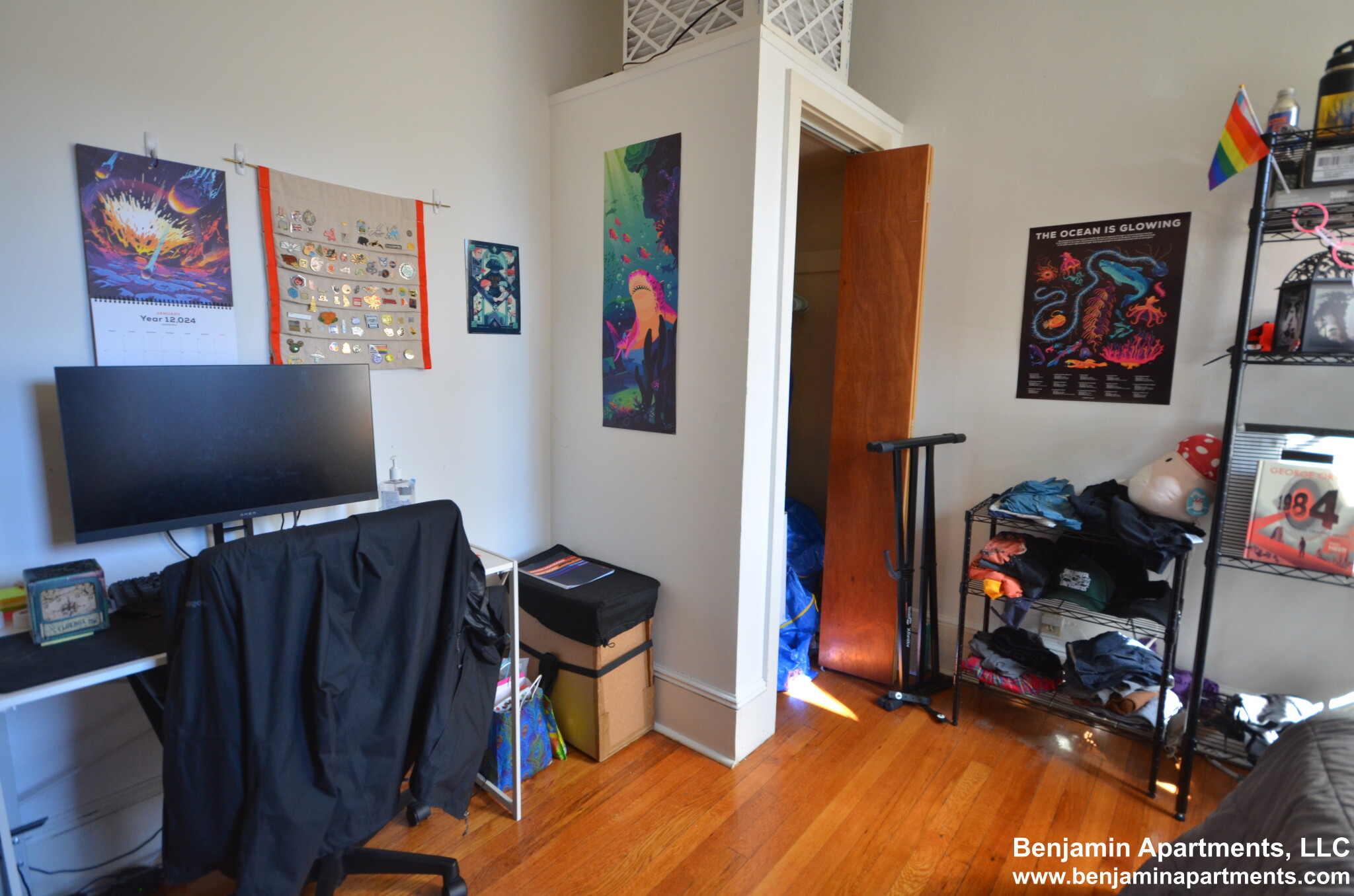 4 bed, 1 bath apartment for rent at 24 Westland Ave Unit 1O, Fenway — photo 7 of 18