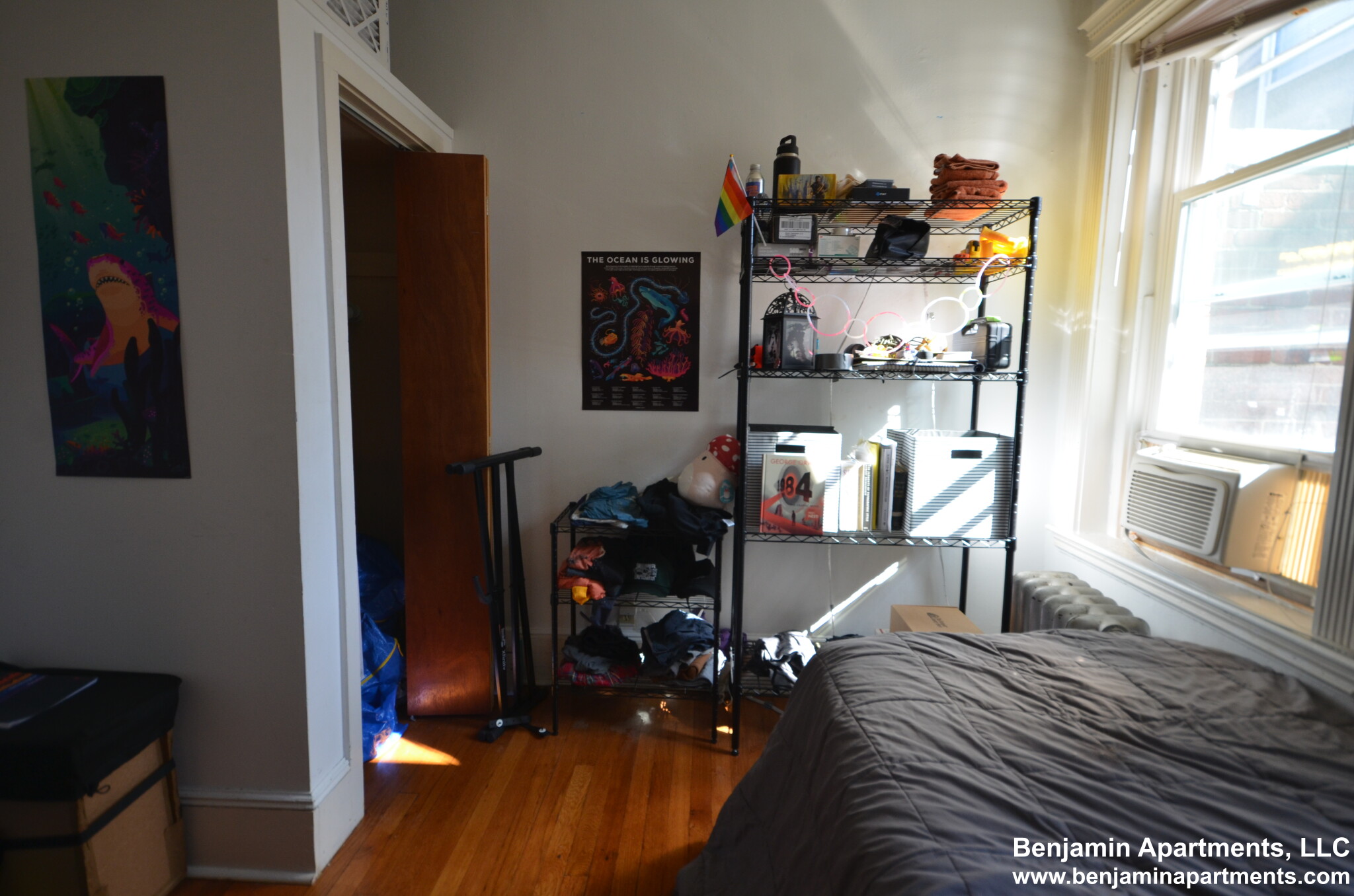 4 bed, 1 bath apartment for rent at 24 Westland Ave Unit 1O, Fenway — photo 8 of 18