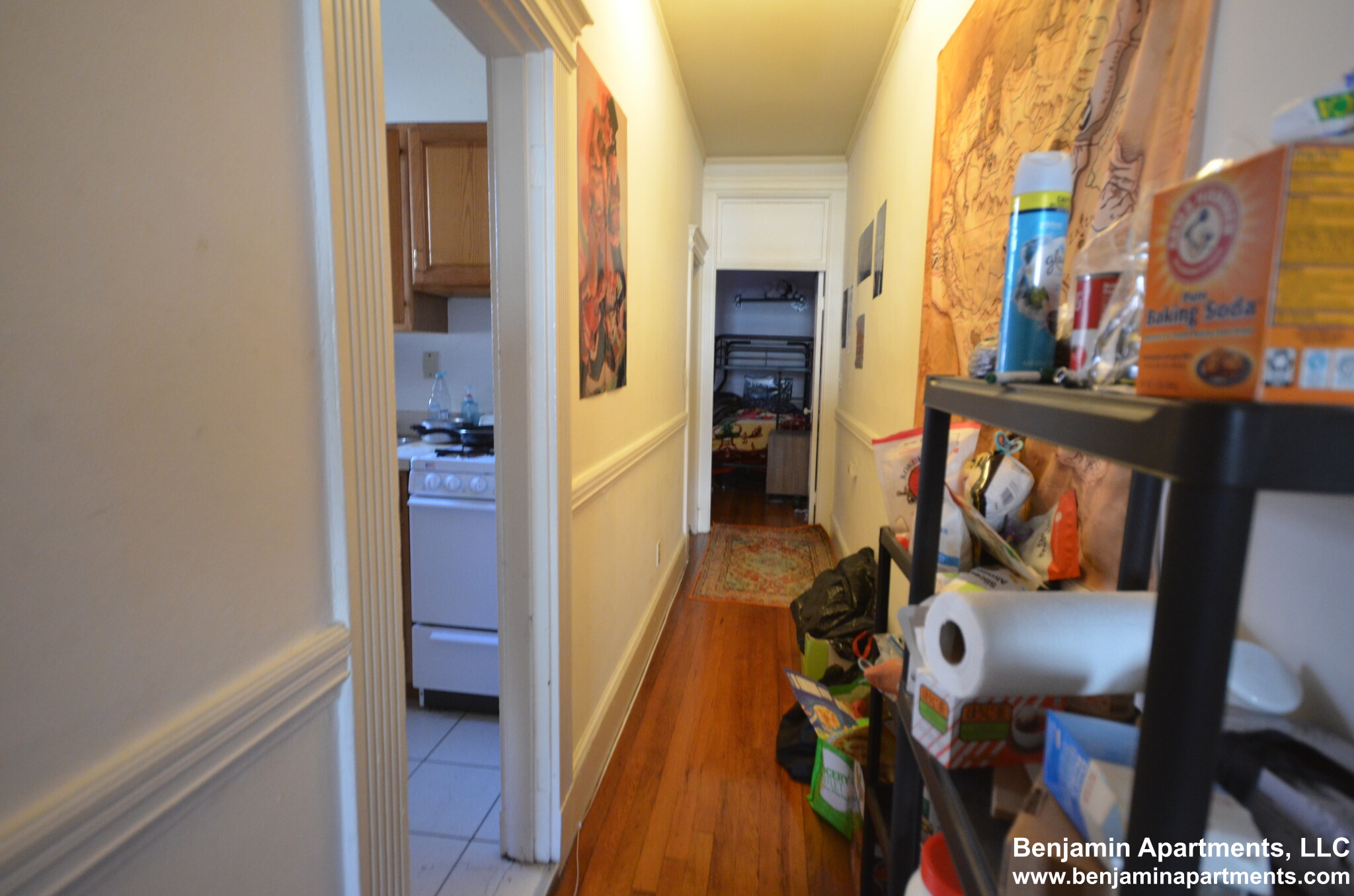 4 bed, 1 bath apartment for rent at 24 Westland Ave Unit 1O, Fenway — photo 9 of 18