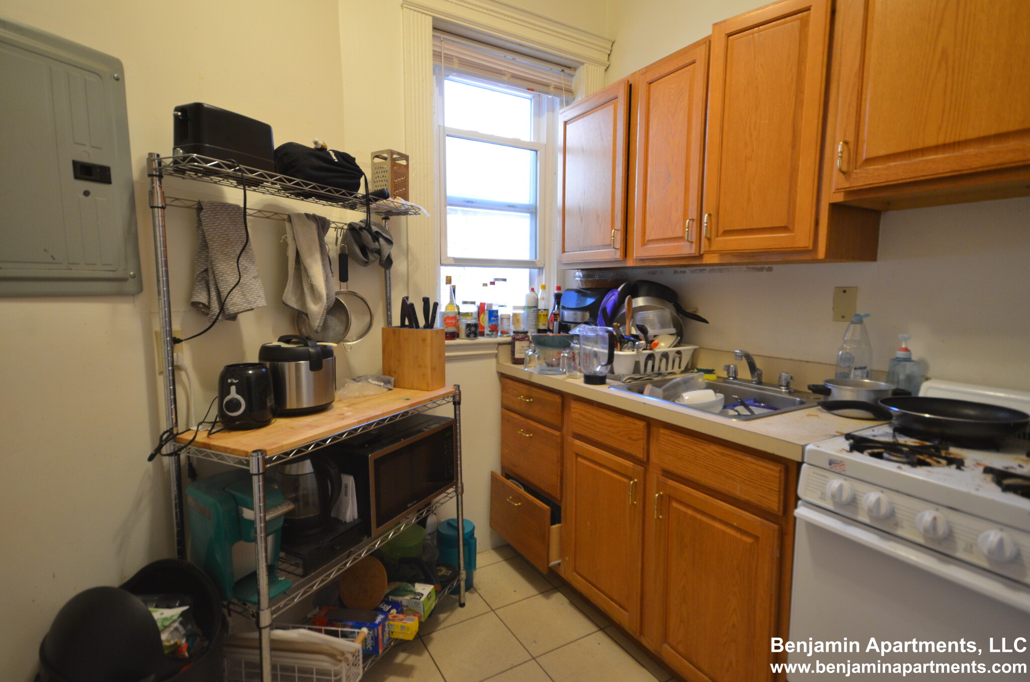 4 bed, 1 bath apartment for rent at 24 Westland Ave Unit 1O, Fenway — photo 10 of 18
