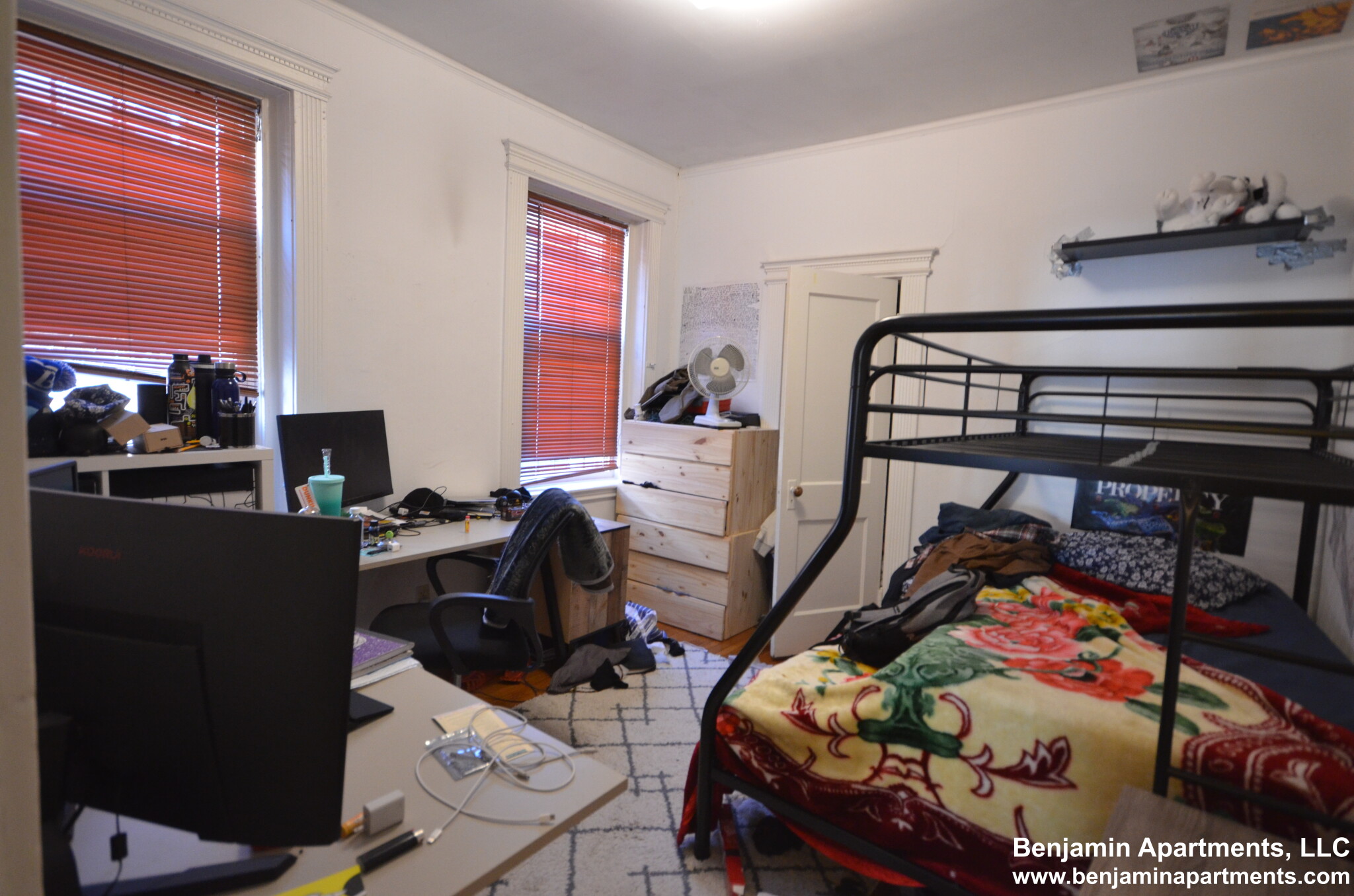 4 bed, 1 bath apartment for rent at 24 Westland Ave Unit 1O, Fenway — photo 13 of 18