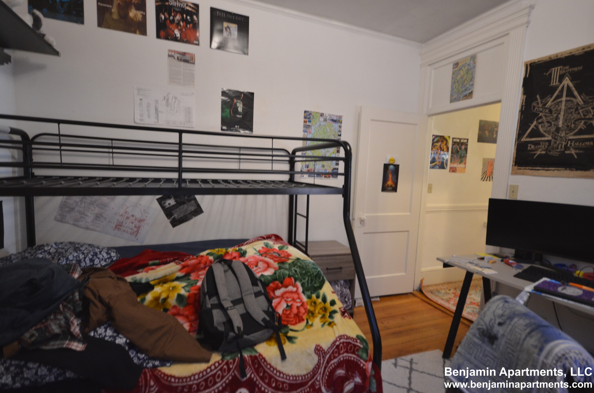 4 bed, 1 bath apartment for rent at 24 Westland Ave Unit 1O, Fenway — photo 14 of 18