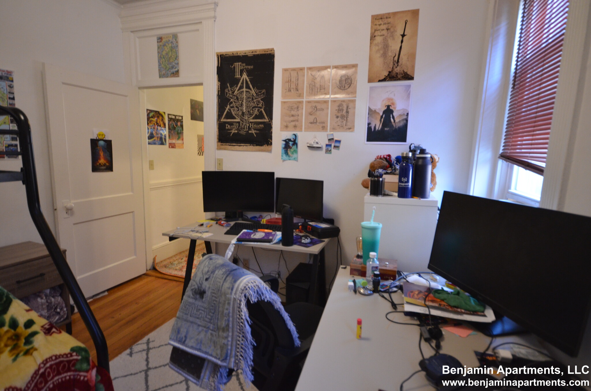 4 bed, 1 bath apartment for rent at 24 Westland Ave Unit 1O, Fenway — photo 15 of 18