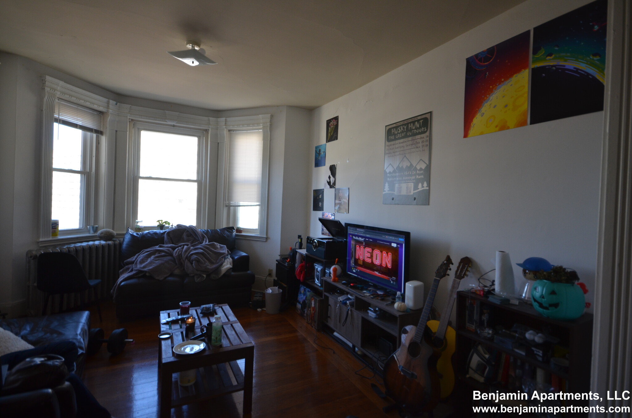 4 bed, 1 bath apartment for rent at 24 Westland Ave Unit 1O, Fenway