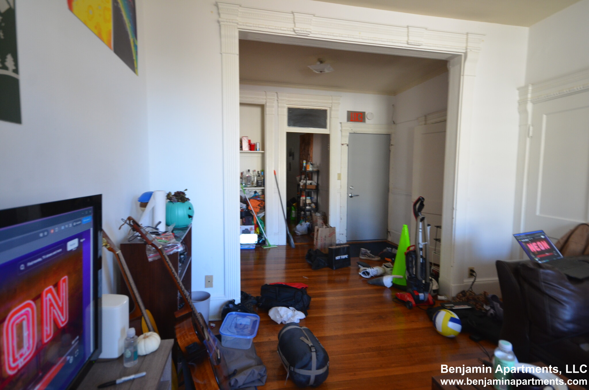 4 bed, 1 bath apartment for rent at 24 Westland Ave Unit 1O, Fenway — photo 17 of 18