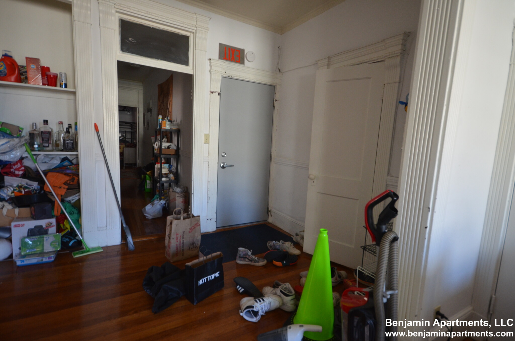 4 bed, 1 bath apartment for rent at 24 Westland Ave Unit 1O, Fenway — photo 18 of 18