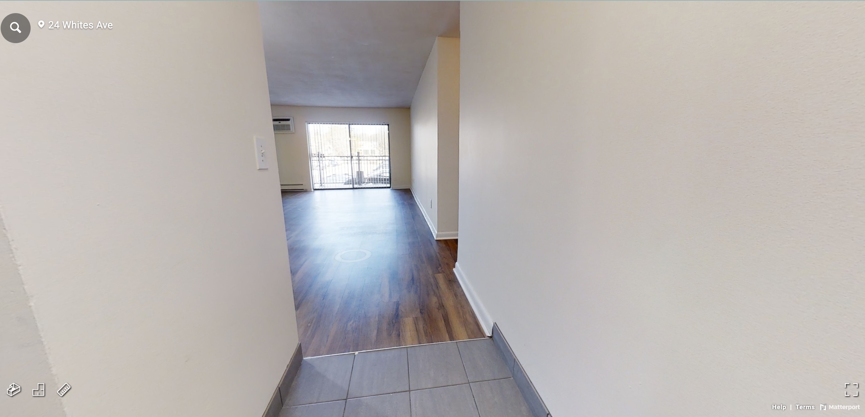2 bed, 1 bath apartment for rent at 24 Whites Ave Unit 22, Watertown