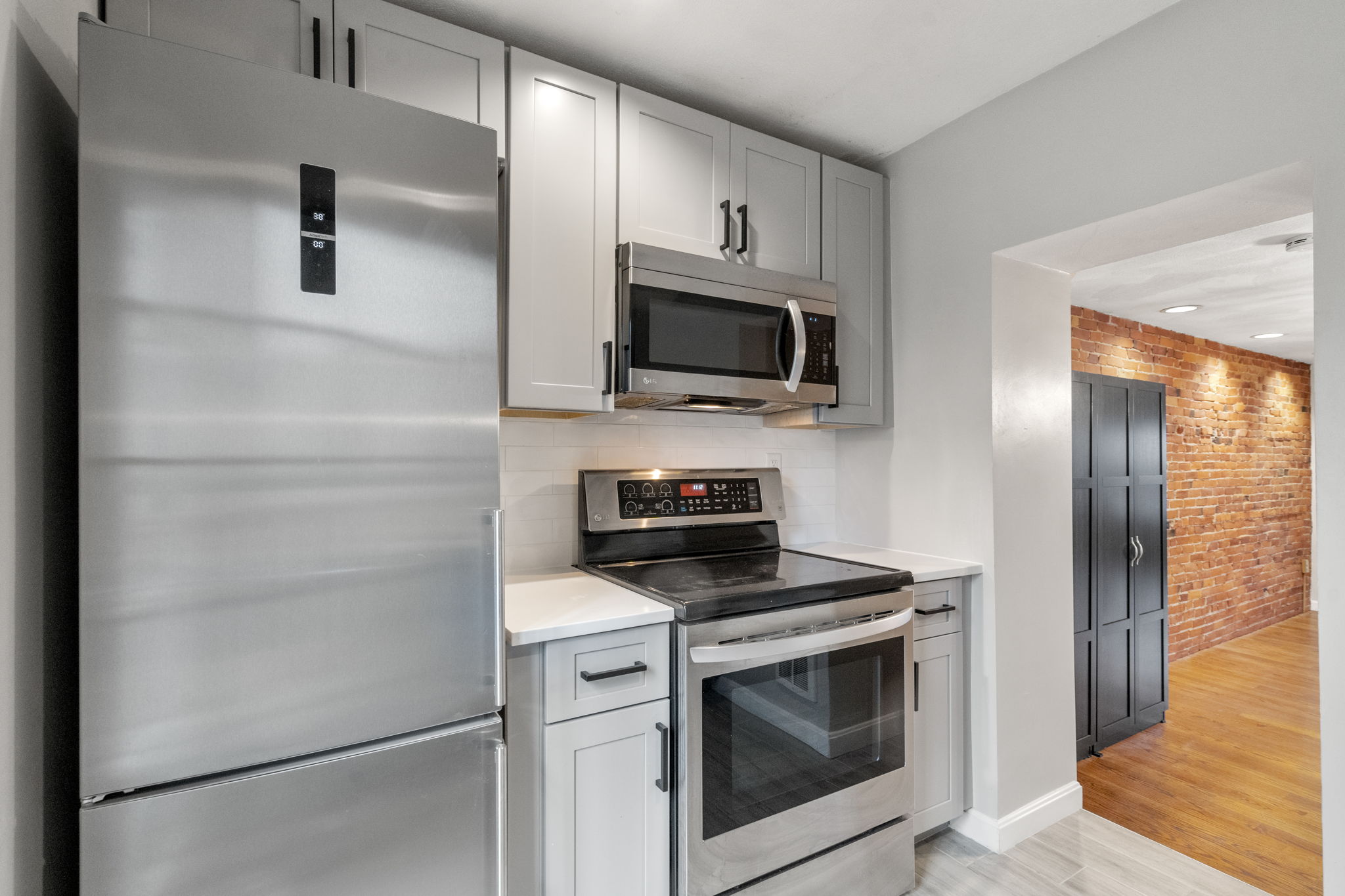 2 bed, 1.5 bath apartment for rent at 63 Webster Unit PH, East Boston — photo 3 of 21