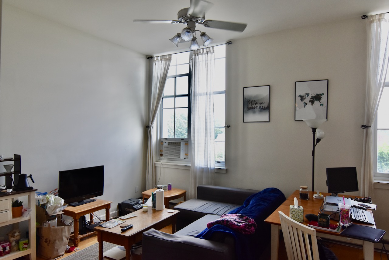 2 bed, 1.5 bath apartment for rent at 240 Heath St Unit PH6A, Jamaica Plain — photo 4 of 11