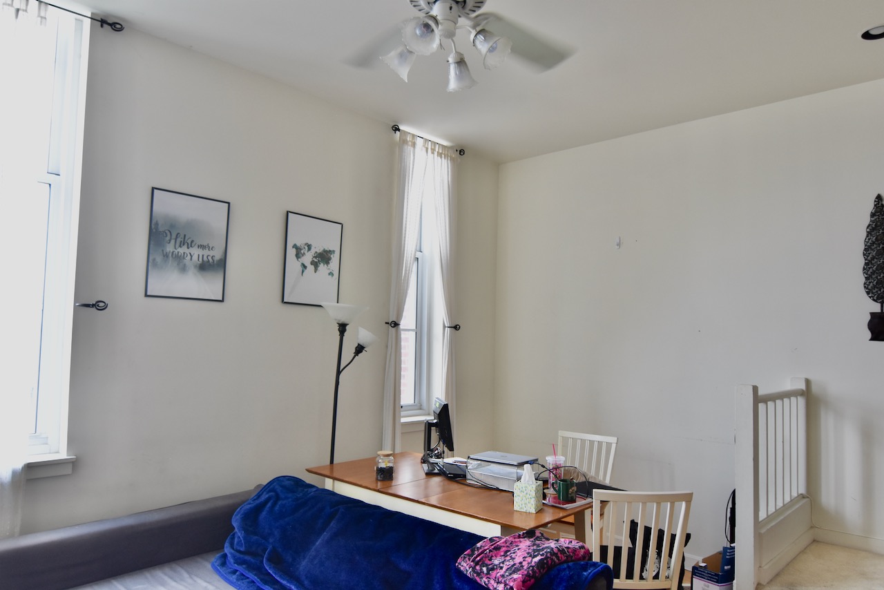 2 bed, 1.5 bath apartment for rent at 240 Heath St Unit PH6A, Jamaica Plain — photo 10 of 11