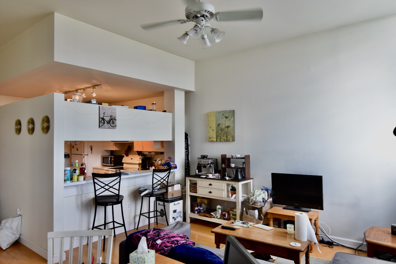 2 bed, 1.5 bath apartment for rent at 240 Heath St Unit PH6A, Jamaica Plain — photo 5 of 11
