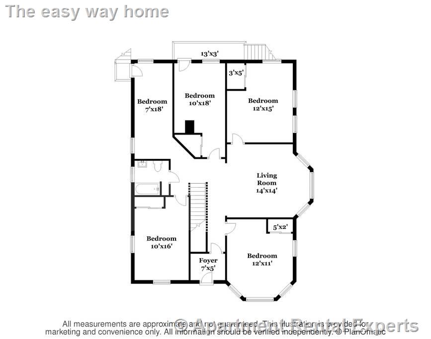 98 Elm St, Porter Square