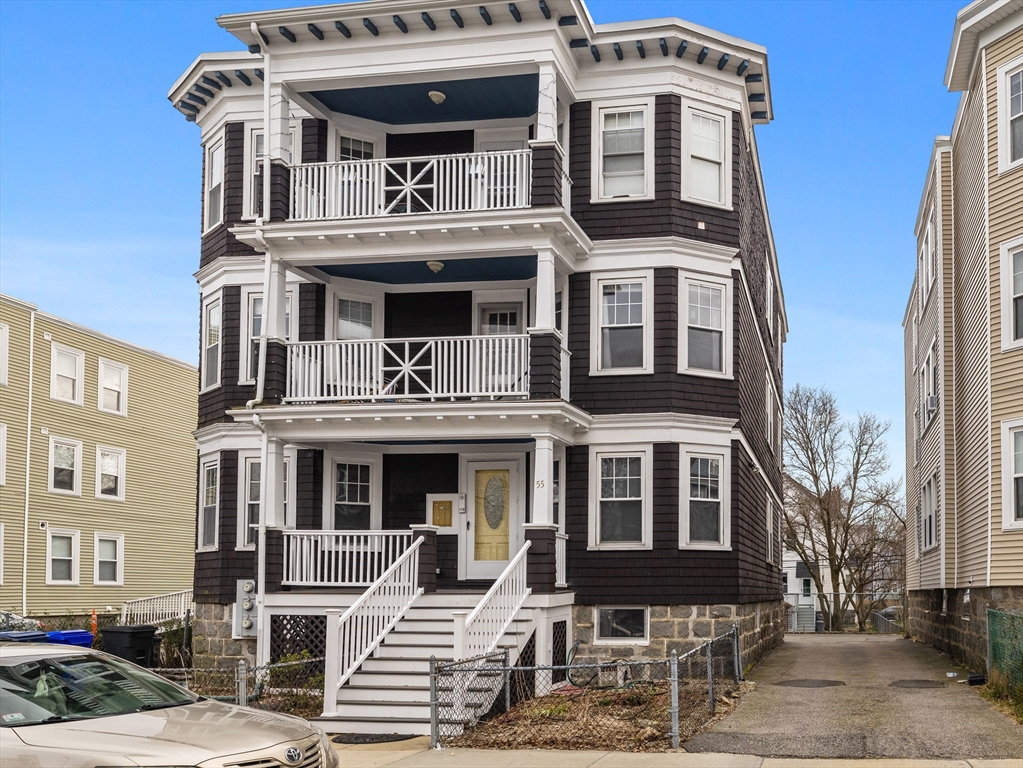 55 Whitten St, Dorchester