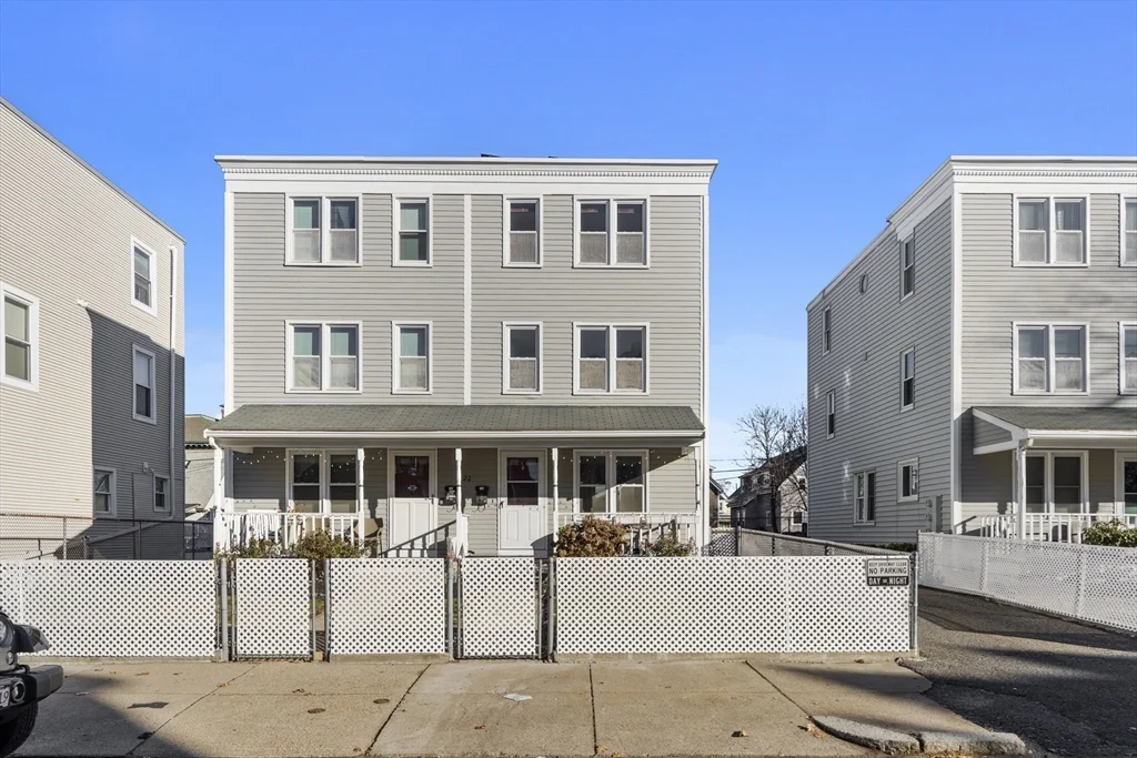 22 Mt Vernon, Dorchester