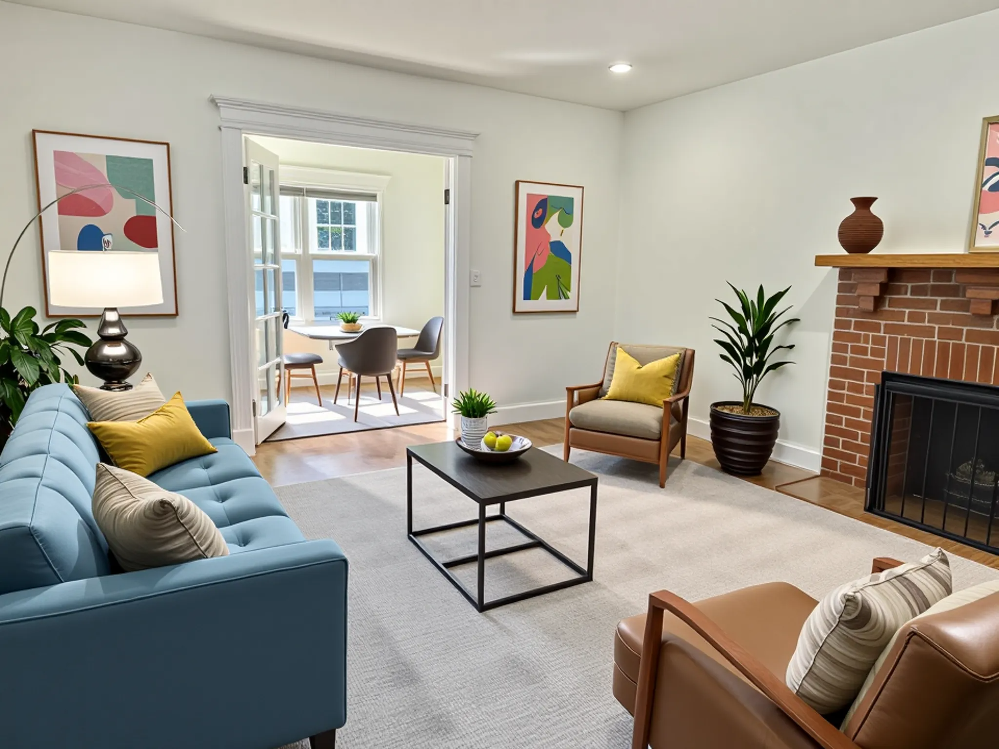 121 Cedric, Newton Center