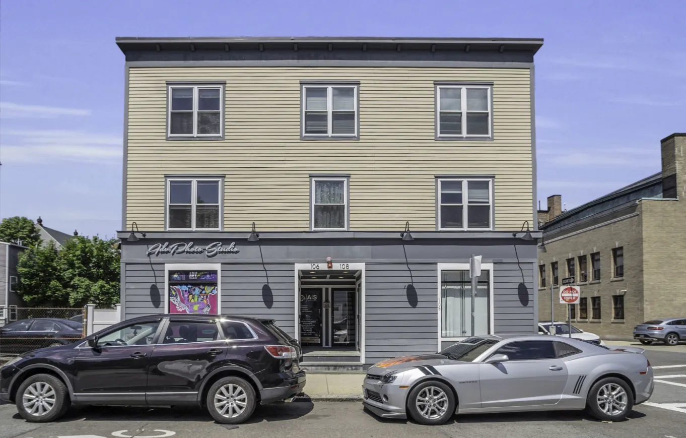 108 Maverick St, East Boston