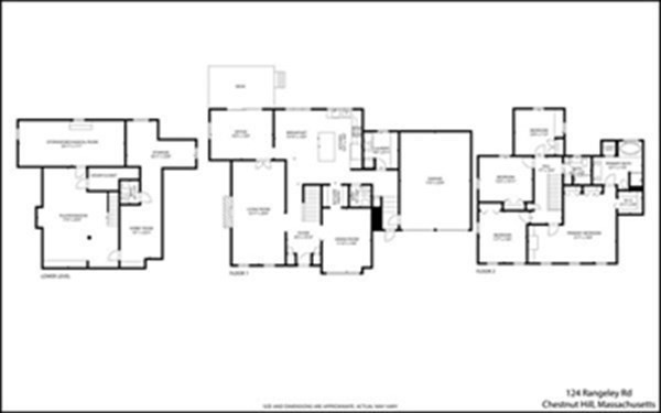 124 Rangeley Rd, Chestnut Hill