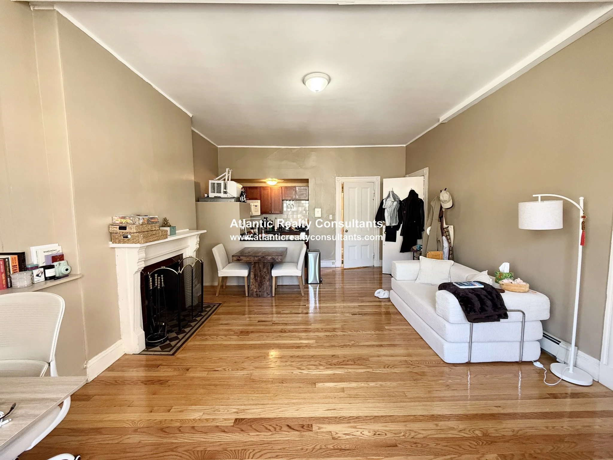 337 Beacon St, Back Bay