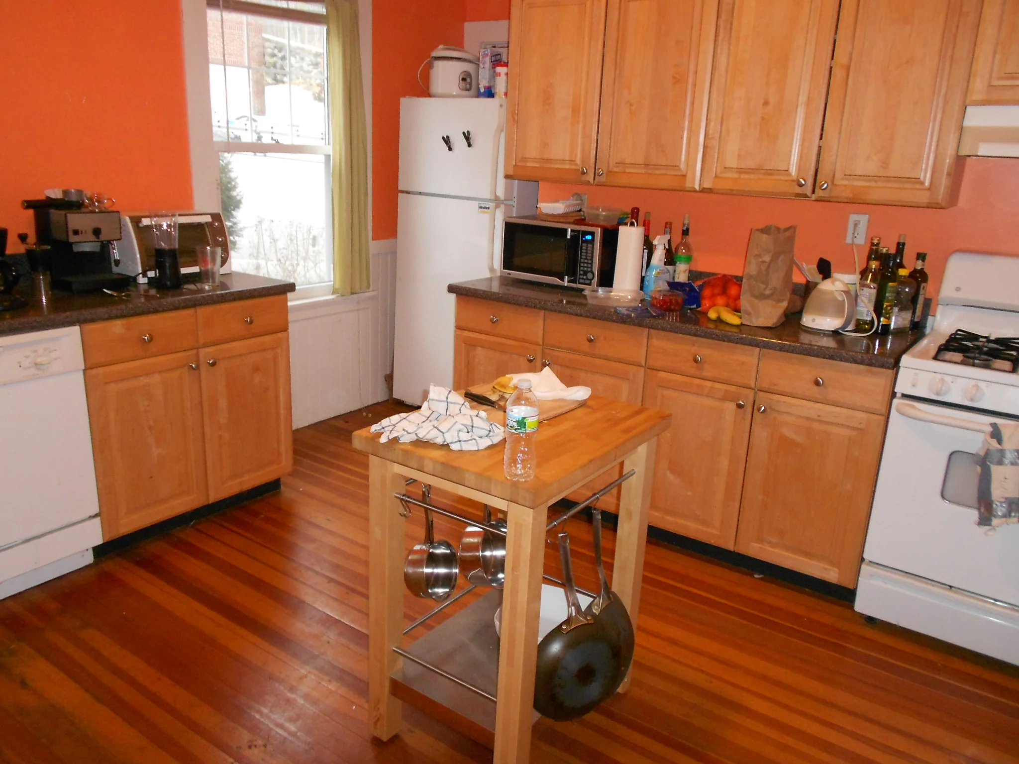 110 Winchester St, North Brookline