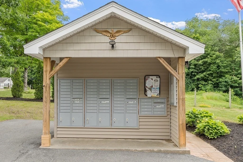 15 Water Wheel, Templeton