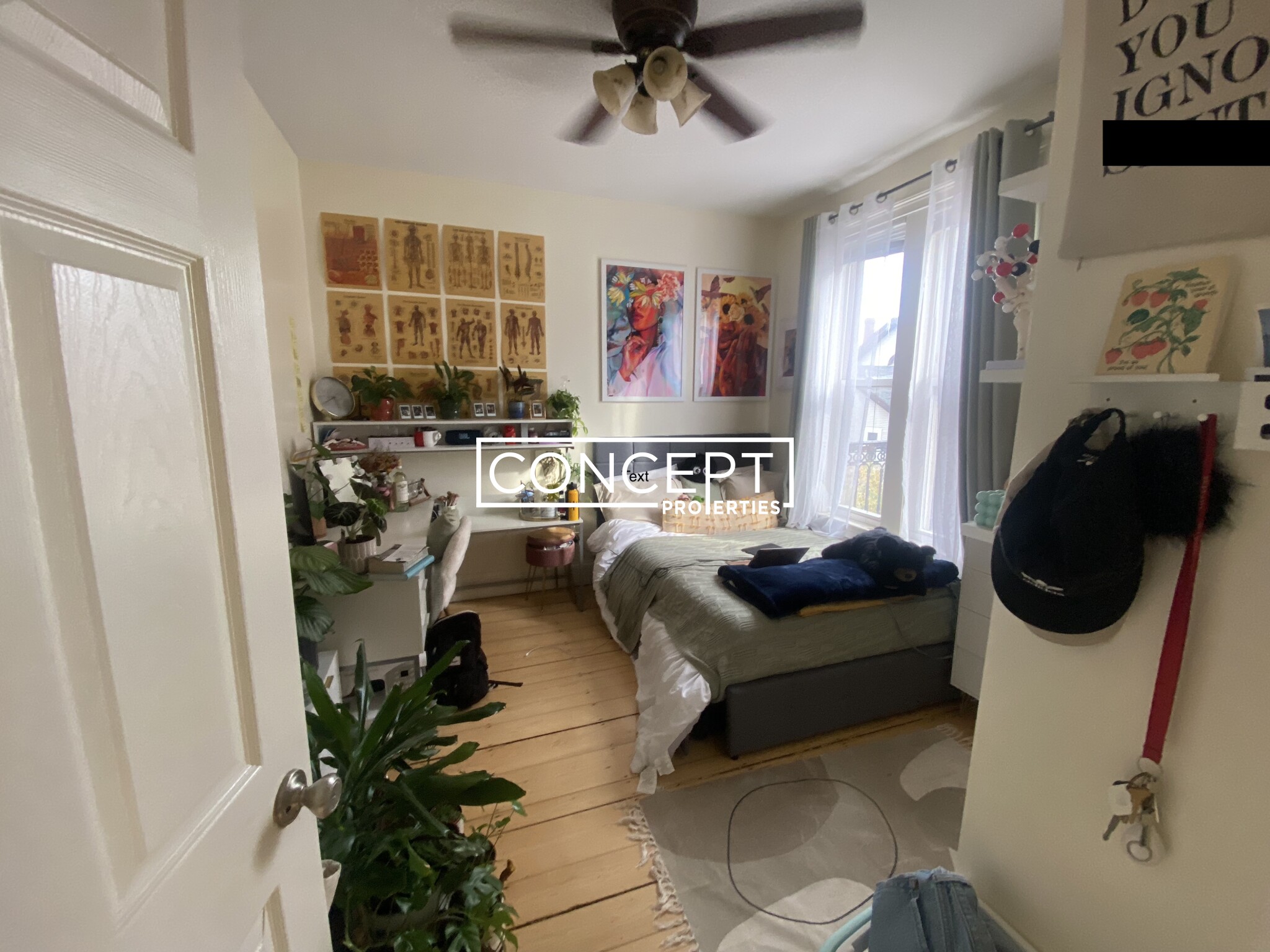 731 Parker St, Mission Hill