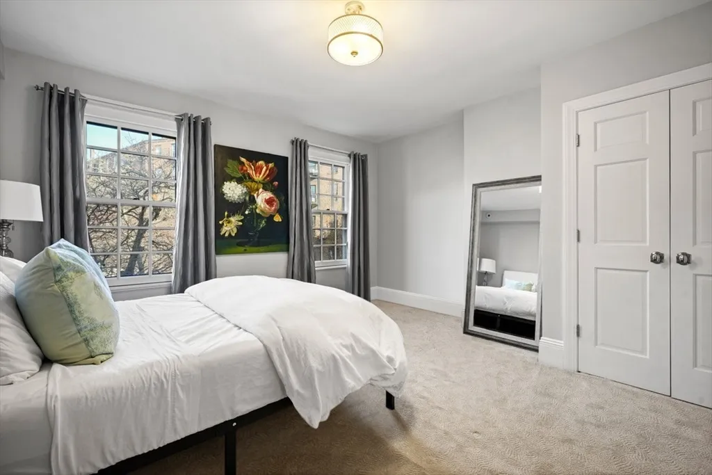 3 Mt Vernon Sq, Beacon Hill