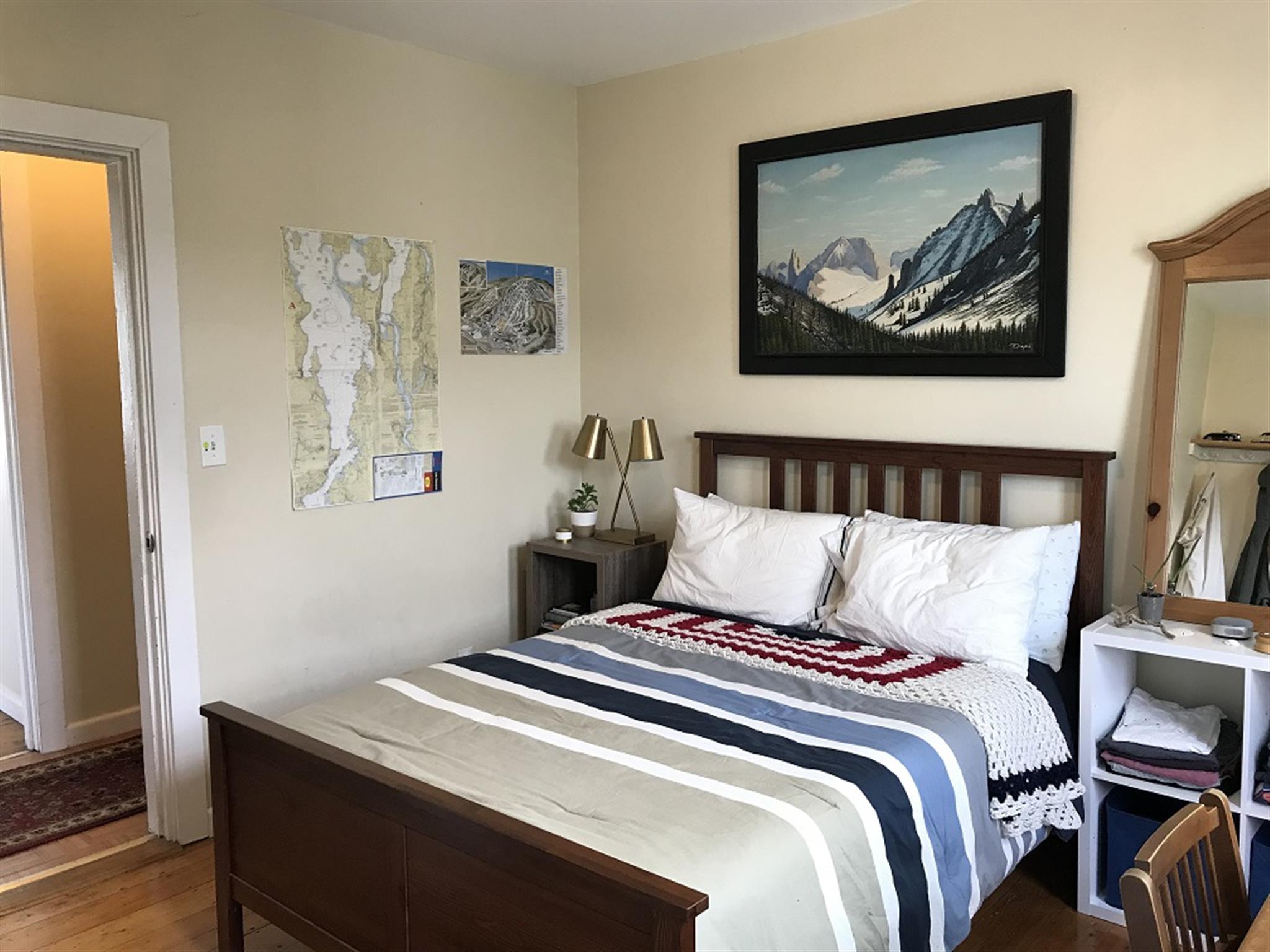3 bed, 1 bath apartment for rent at 69 Winchester St Unit 2, Medford — photo 5 of 16
