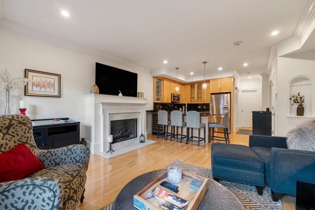 349 Marlborough St, Back Bay