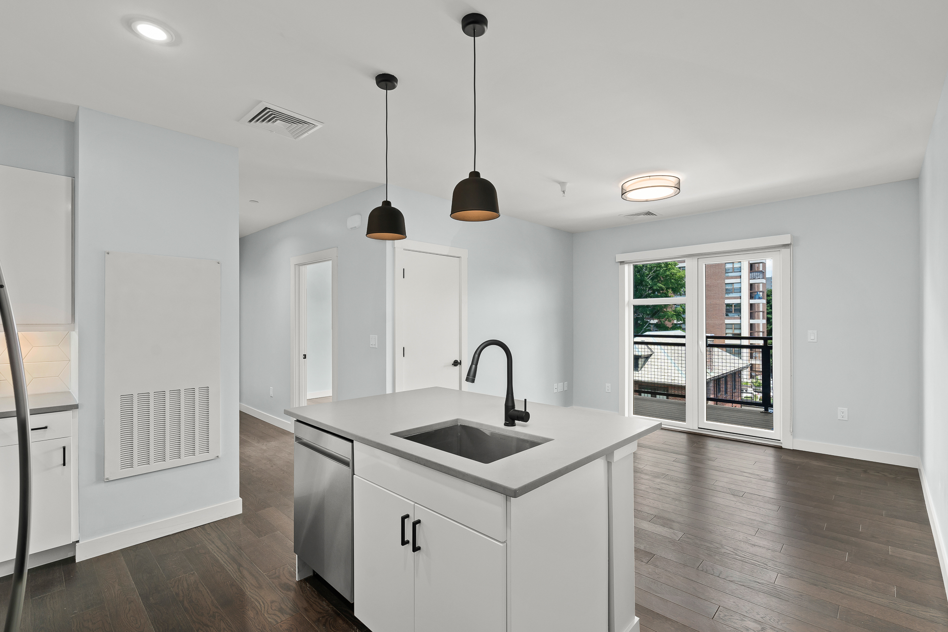 54 Auburn St, Coolidge Corner