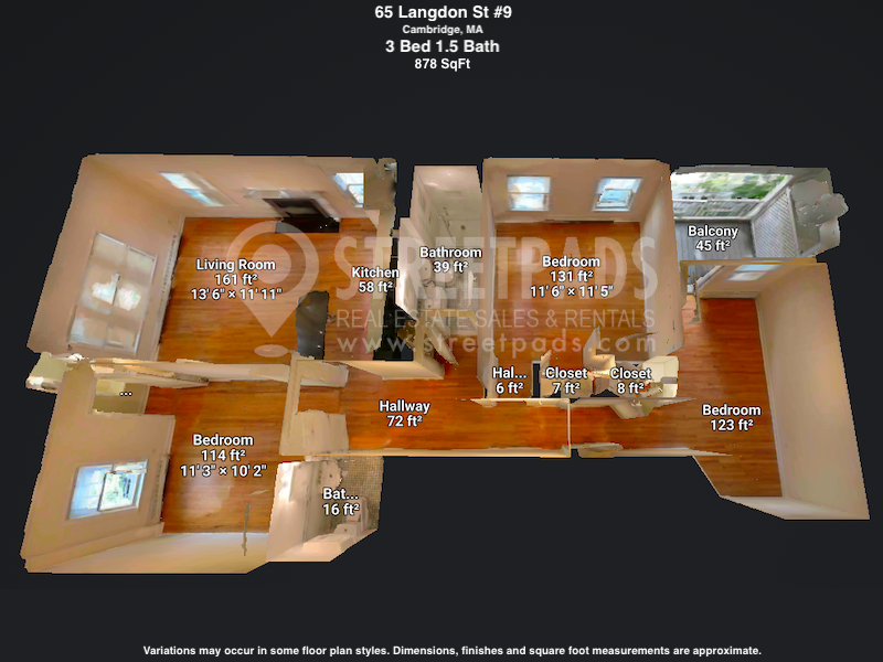 65 Langdon St, Neighborhood Nine