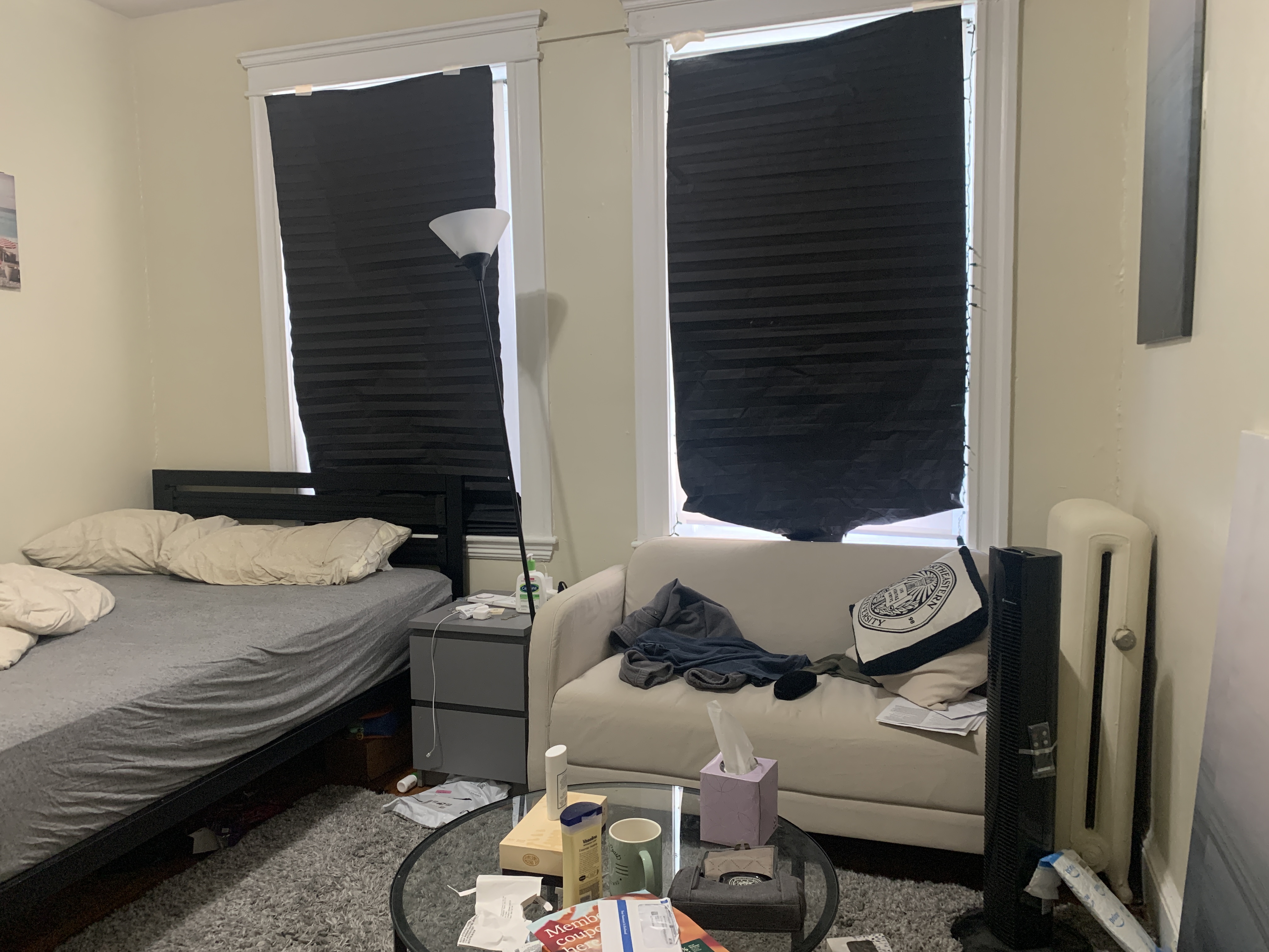 Studio bed, 1 bath apartment for rent at 225 Kelton St Unit 9A, Allston — photo 2 of 24