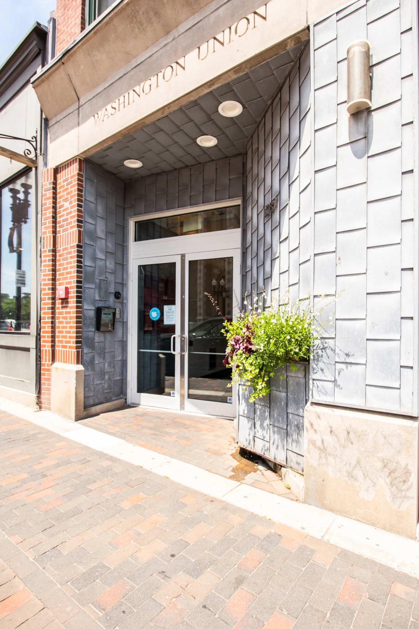 1287 Washington St, South End