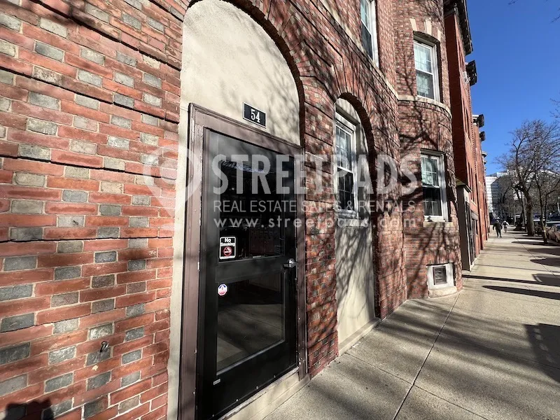 54 South Huntington Ave, Mission Hill