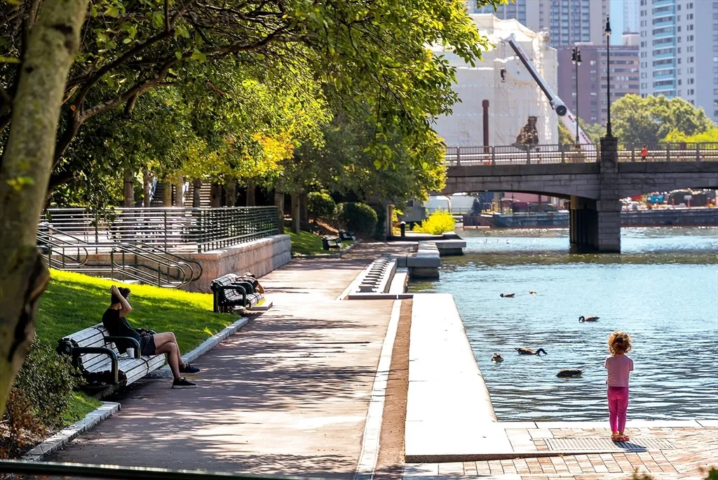 6 Canal Park, East Cambridge