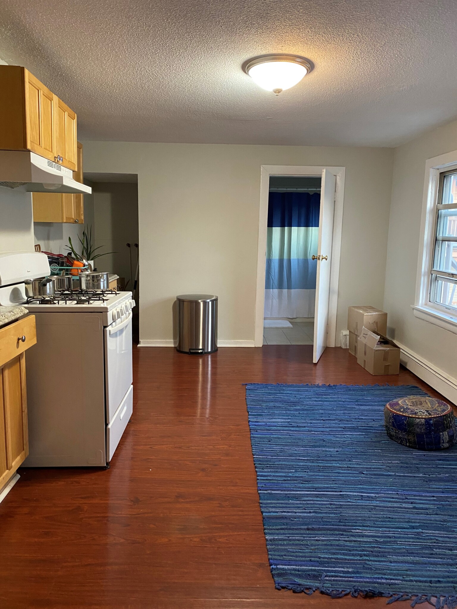 2 bed, 1 bath apartment for rent at 247 Bennington St Unit 3.,, East Boston — photo 3 of 4