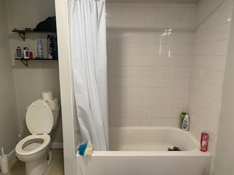 2 bed, 1 bath apartment for rent at 247 Bennington St Unit 3.,, East Boston — photo 4 of 4