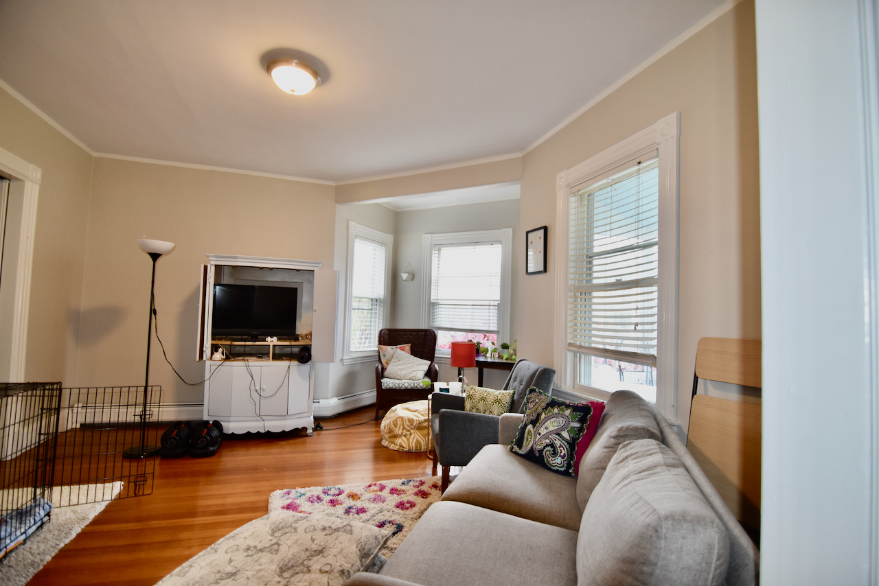 2 bed, 1 bath apartment for rent at 247 Park St Unit 2, Dorchester — photo 5 of 25