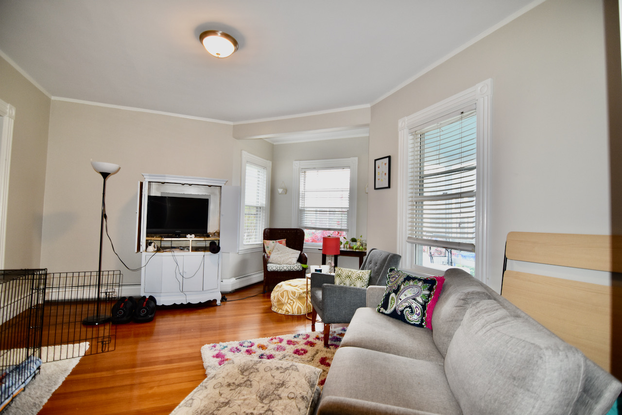 2 bed, 1 bath apartment for rent at 247 Park St Unit 2, Dorchester — photo 7 of 25