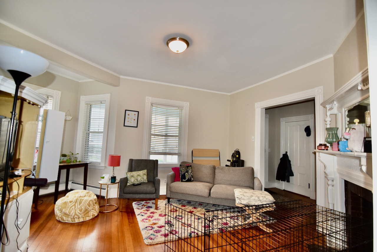 2 bed, 1 bath apartment for rent at 247 Park St Unit 2, Dorchester — photo 9 of 25