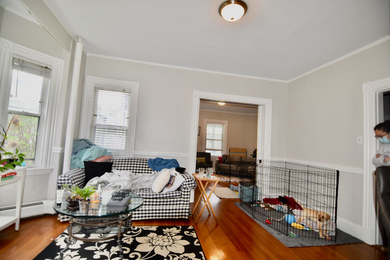 2 bed, 1 bath apartment for rent at 247 Park St Unit 2, Dorchester — photo 6 of 25