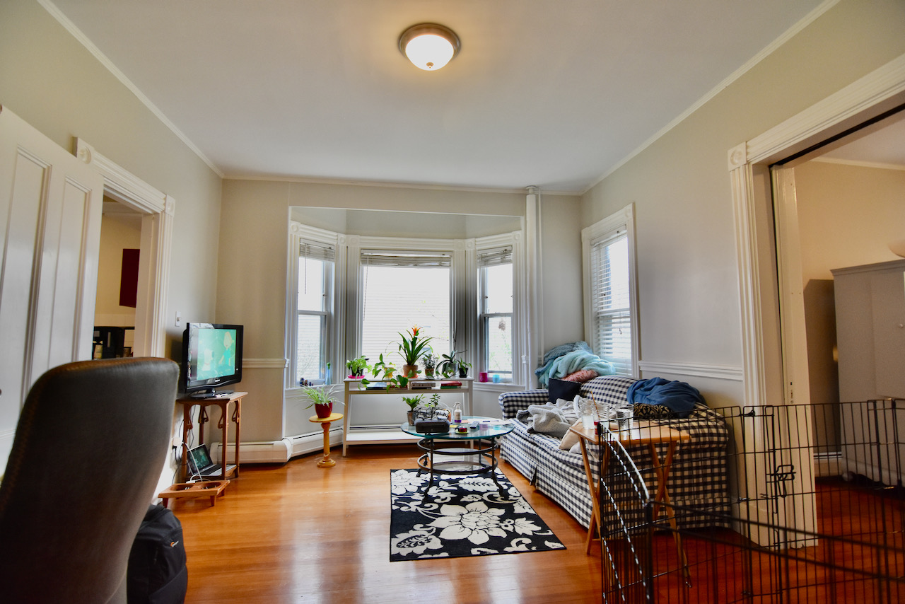 2 bed, 1 bath apartment for rent at 247 Park St Unit 2, Dorchester — photo 13 of 25