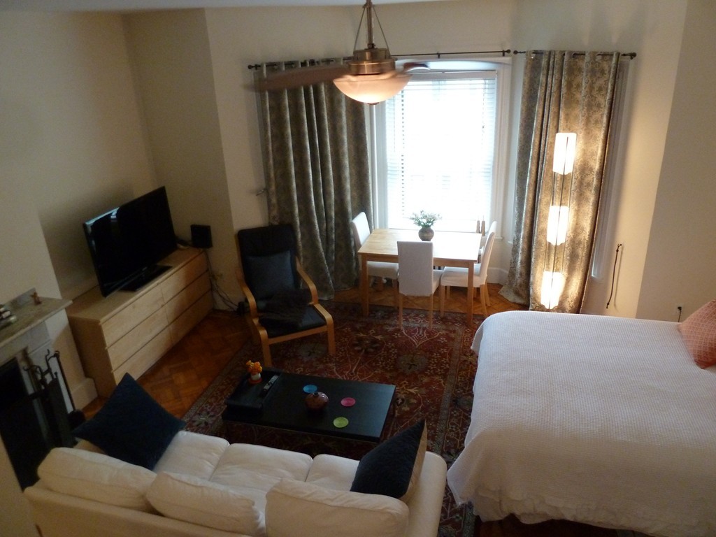 247 Beacon St, Back Bay