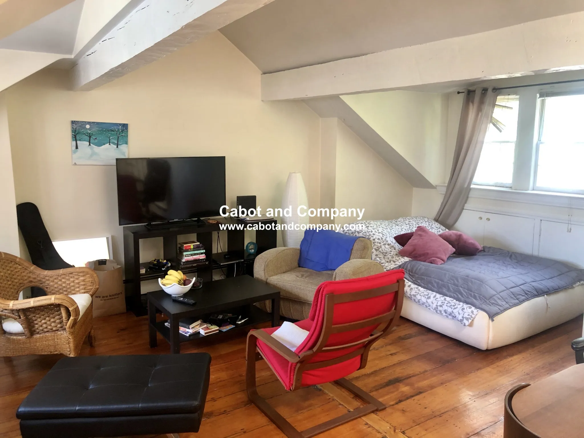 42 Fayette St, Back Bay