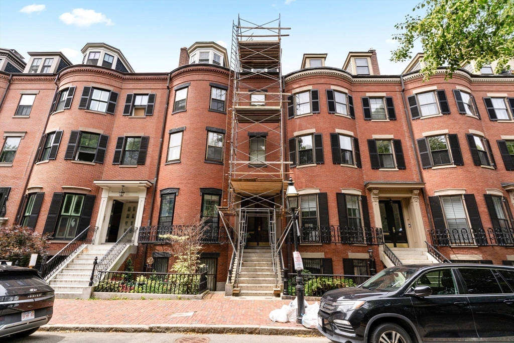 26 Union Park, South End