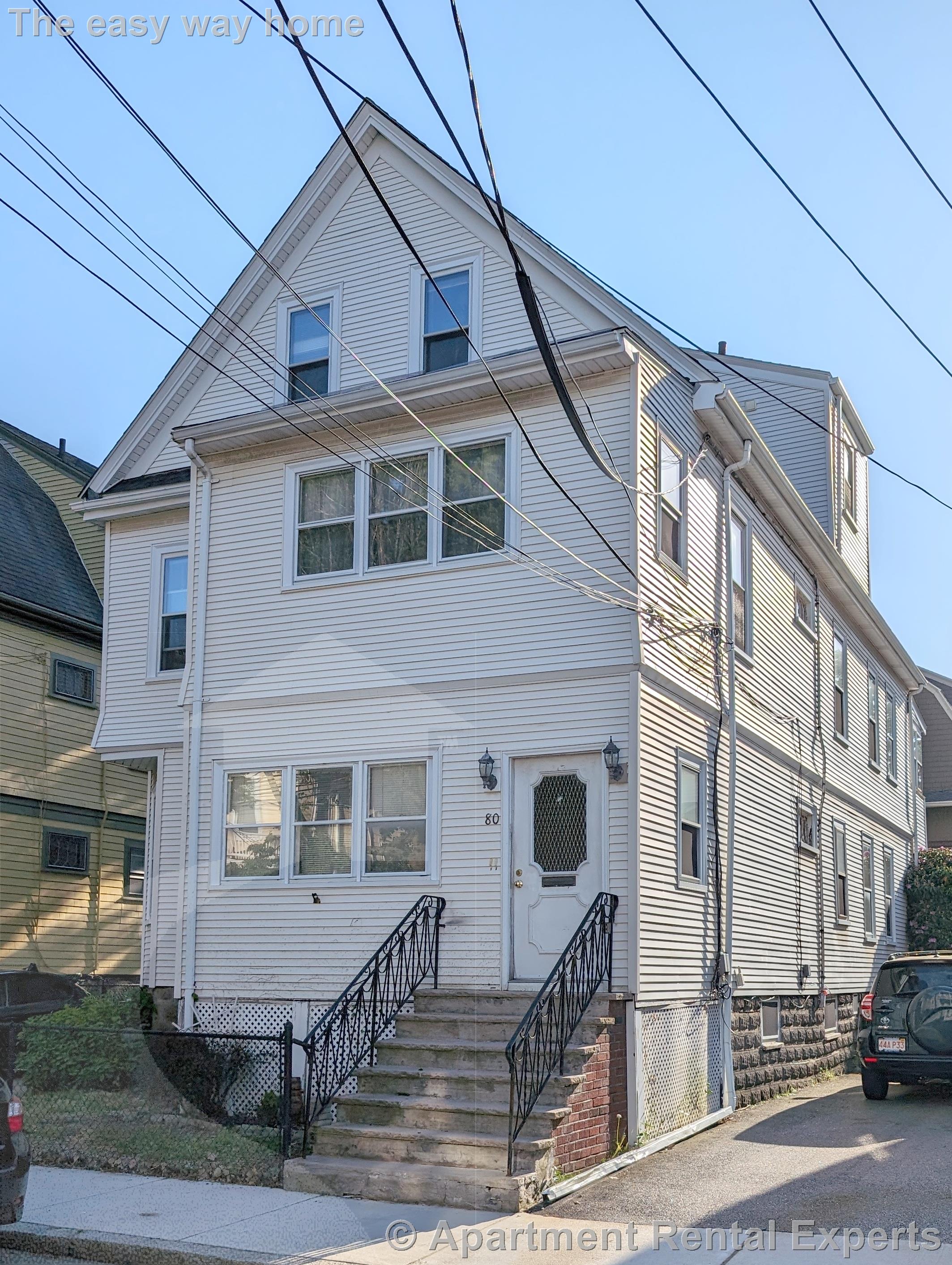 80 Pearson Rd, Tufts