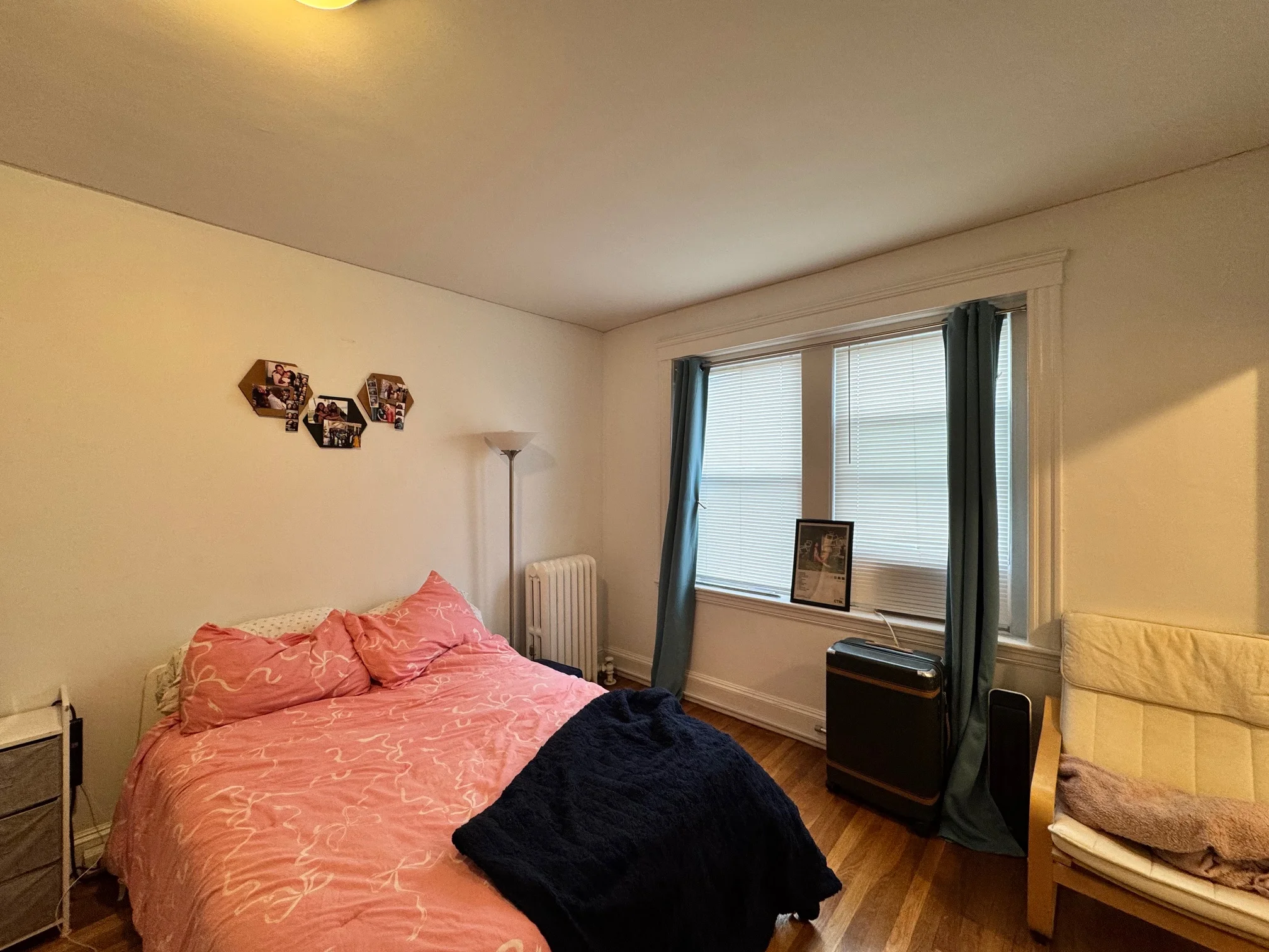 10 Agassiz St, Neighborhood Nine