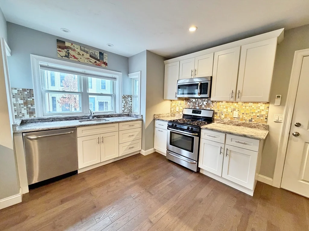 266 Lexington St, East Boston