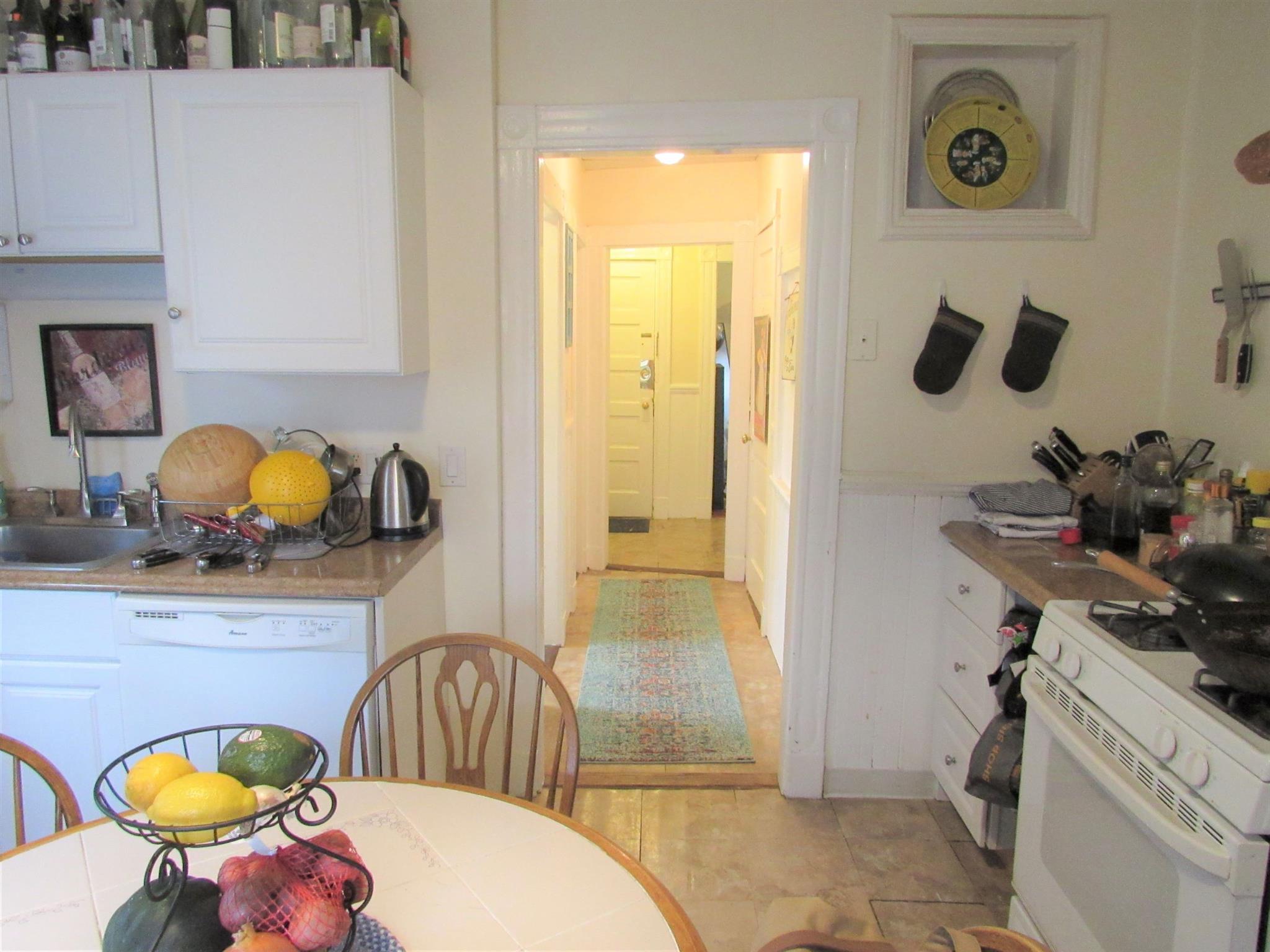 1.5 bed, 1 bath apartment for rent at 12 Craigie St Unit 1A, Porter Square