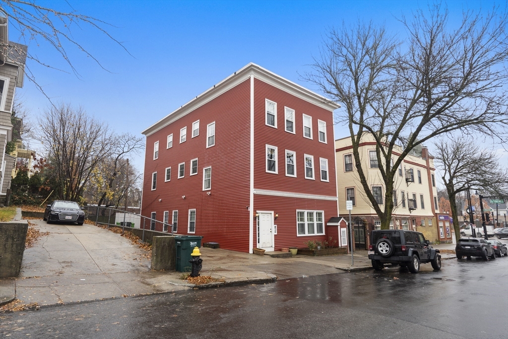 166 Ashmont St, Dorchester