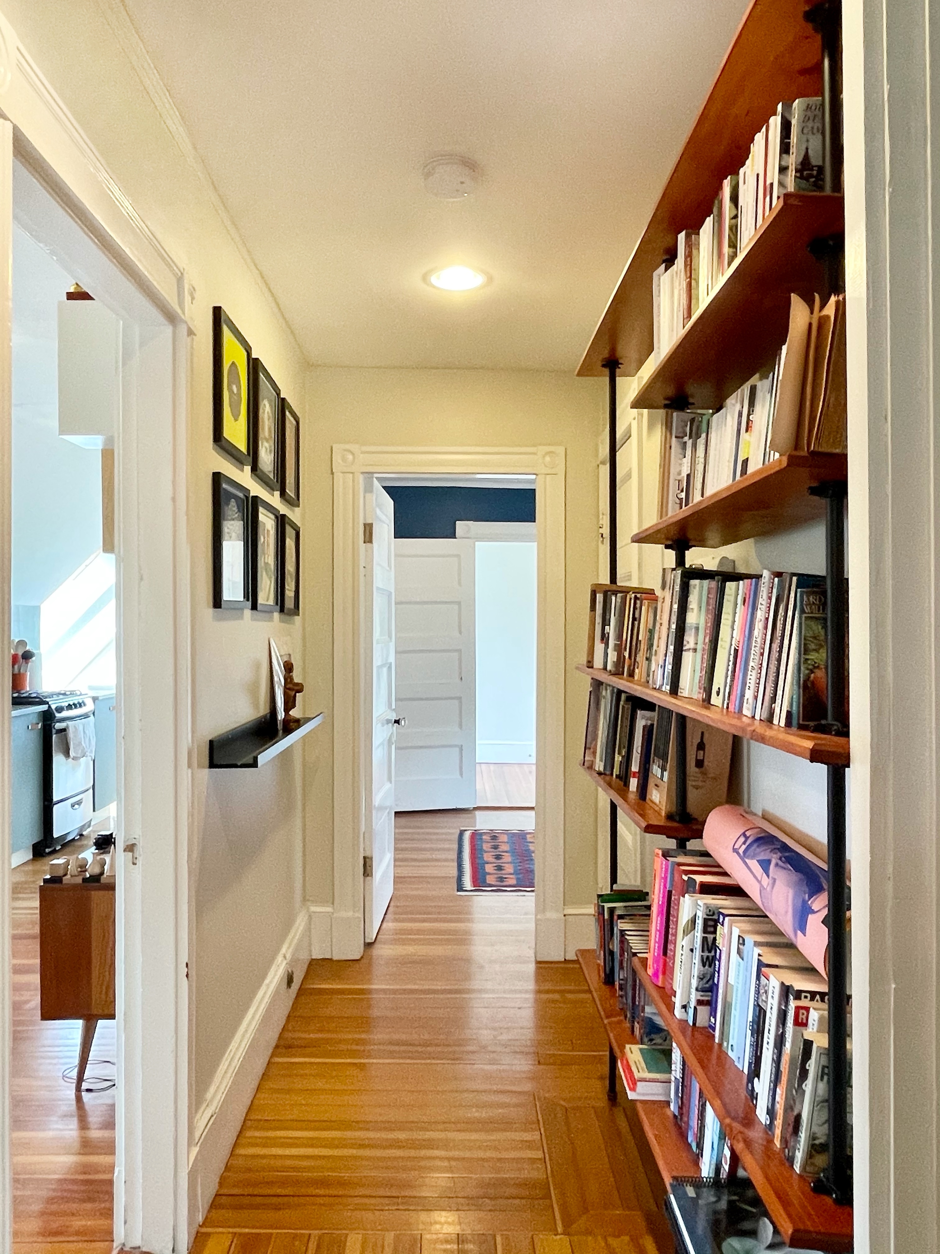 2 bed, 1 bath apartment for rent at 33 Royal Ave Unit 3, West Cambridge — photo 13 of 15
